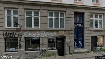 Andelsboliger til salg i Nørrebro - Foto fra Google Street View