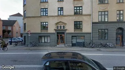 Andelsboliger til salg i Østerbro - Foto fra Google Street View