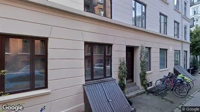Andelsboliger til salg i Østerbro - Foto fra Google Street View