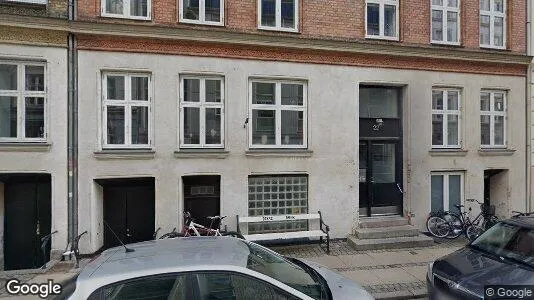 Andelsboliger til salg i Østerbro - Foto fra Google Street View