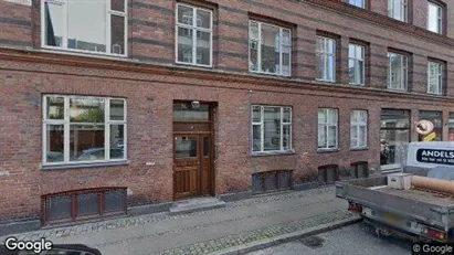 Andelsboliger til salg i København S - Foto fra Google Street View