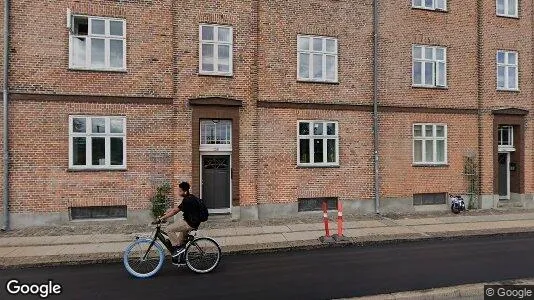Andelsboliger til salg i Vesterbro - Foto fra Google Street View