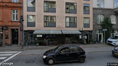 Andelsboliger til salg i Vesterbro - Foto fra Google Street View