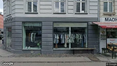 Andelsboliger til salg i Vesterbro - Foto fra Google Street View