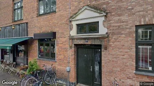 Andelsboliger til salg i Nørrebro - Foto fra Google Street View