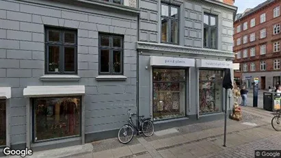 Andelsboliger til salg i Nørrebro - Foto fra Google Street View