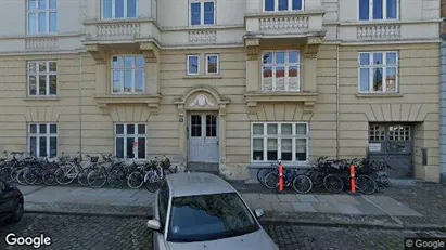 Andelsboliger til salg i Østerbro - Foto fra Google Street View