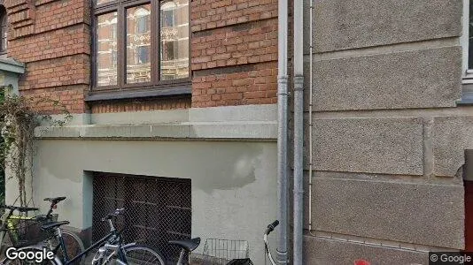 Andelsboliger til salg i Vesterbro - Foto fra Google Street View