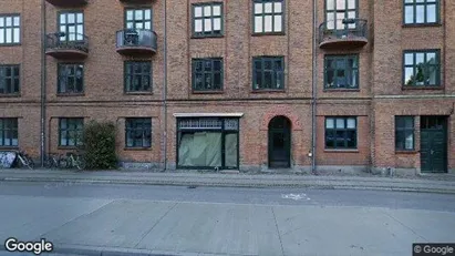 Andelsboliger til salg i København S - Foto fra Google Street View