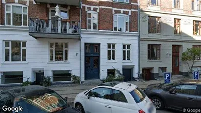 Andelsboliger til salg i Vesterbro - Foto fra Google Street View