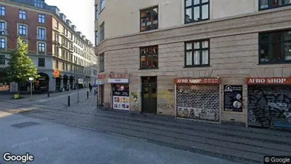Andelsboliger til salg i Vesterbro - Foto fra Google Street View