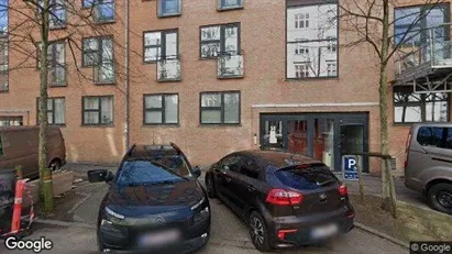 Andelsboliger til salg i Vesterbro - Foto fra Google Street View