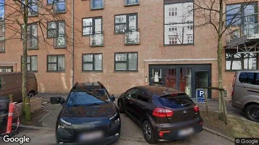 Andelsboliger til salg i Vesterbro - Foto fra Google Street View