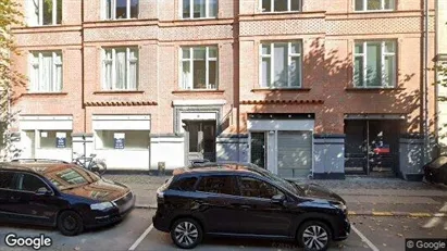 Andelsboliger til salg i Frederiksberg C - Foto fra Google Street View