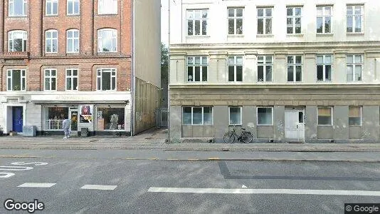 Andelsboliger til salg i Frederiksberg - Foto fra Google Street View
