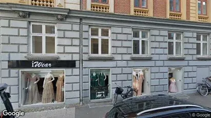Andelsboliger til salg i Nørrebro - Foto fra Google Street View
