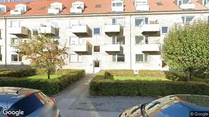 Andelsboliger til salg i Brønshøj - Foto fra Google Street View