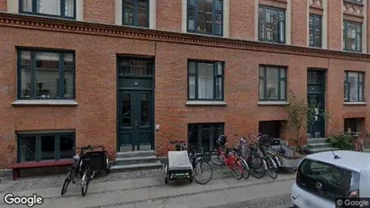Andelsboliger til salg i Nørrebro - Foto fra Google Street View