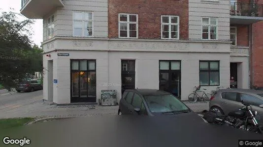 Andelsboliger til salg i Vesterbro - Foto fra Google Street View