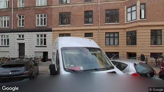 Andelsboliger til salg i Nørrebro - Foto fra Google Street View