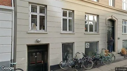Andelsboliger til salg i Østerbro - Foto fra Google Street View