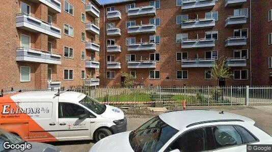 Andelsboliger til salg i København S - Foto fra Google Street View
