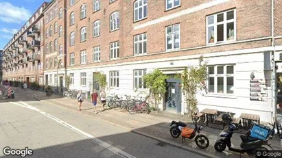 Andelsboliger til salg i Nørrebro - Foto fra Google Street View