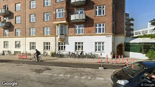 Andelsboliger til salg i Vesterbro - Foto fra Google Street View