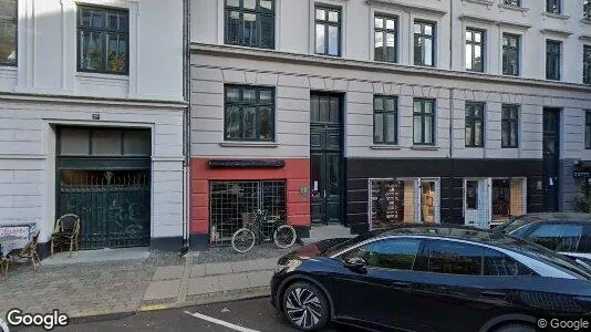 Andelsboliger til salg i København K - Foto fra Google Street View
