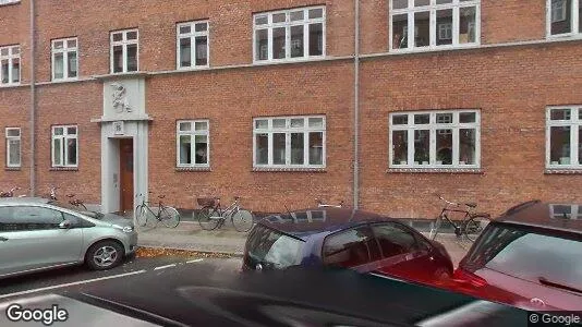 Andelsboliger til salg i Frederiksberg - Foto fra Google Street View