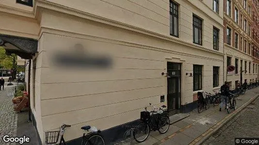 Andelsboliger til salg i Frederiksberg - Foto fra Google Street View