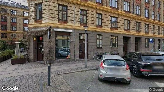 Andelsboliger til salg i Vesterbro - Foto fra Google Street View