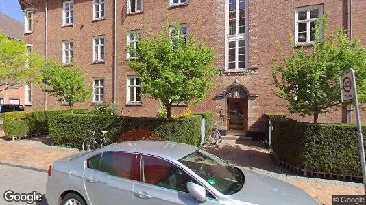 Andelsboliger til salg i Frederiksberg - Foto fra Google Street View