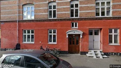 Andelsboliger til salg i Nørrebro - Foto fra Google Street View