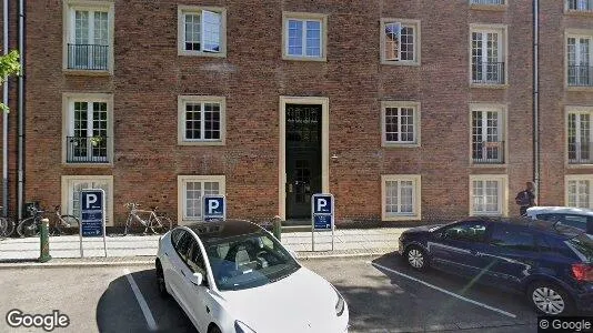 Andelsboliger til salg i Frederiksberg - Foto fra Google Street View