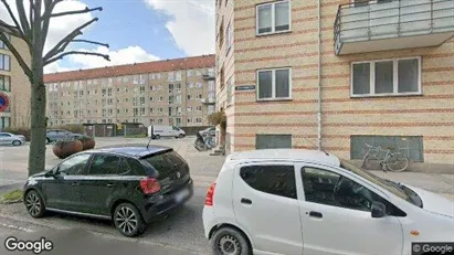 Andelsboliger til salg i København SV - Foto fra Google Street View