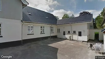 Andelsboliger til salg i Birkerød - Foto fra Google Street View