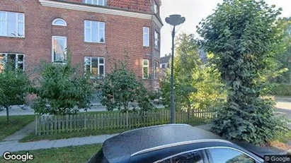 Andelsboliger til salg i Hellerup - Foto fra Google Street View