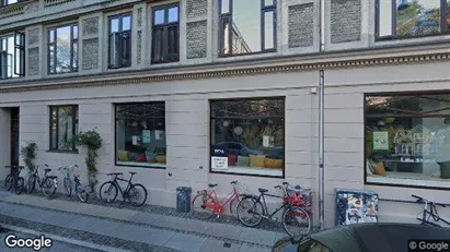 Andelsboliger til salg i Vesterbro - Foto fra Google Street View