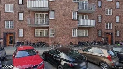 Andelsboliger til salg i Østerbro - Foto fra Google Street View