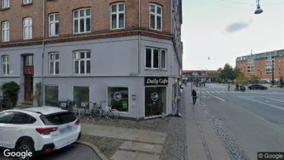 Andelsboliger til salg i Nørrebro - Foto fra Google Street View