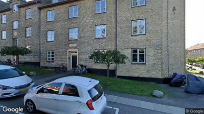 Andelsboliger til salg i Brønshøj - Foto fra Google Street View