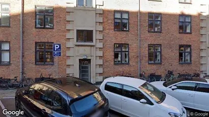 Andelsboliger til salg i Østerbro - Foto fra Google Street View
