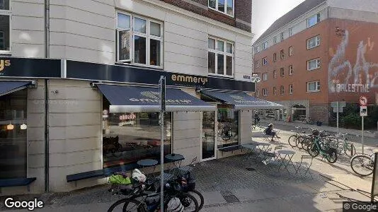 Andelsboliger til salg i Nørrebro - Foto fra Google Street View