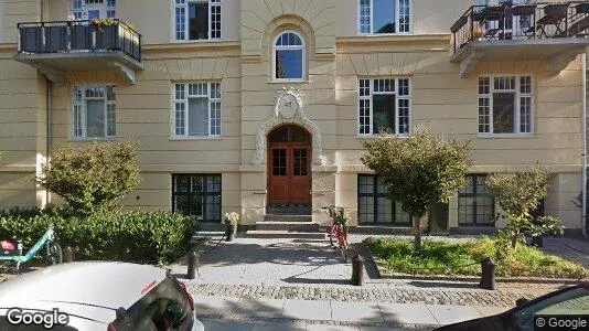 Andelsboliger til salg i Frederiksberg - Foto fra Google Street View