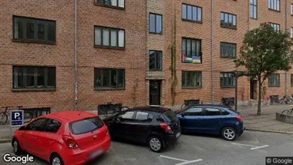 Andelsboliger til salg i Nørrebro - Foto fra Google Street View