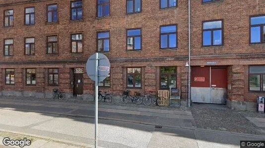 Andelsboliger til salg i Nørrebro - Foto fra Google Street View