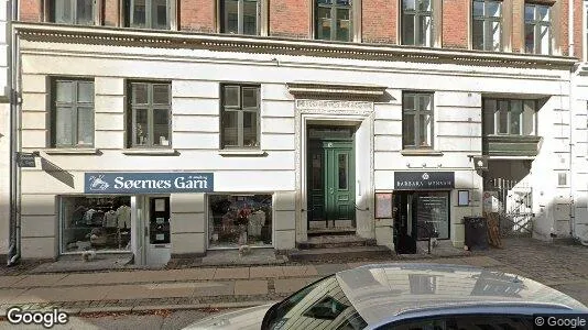 Andelsboliger til salg i Østerbro - Foto fra Google Street View
