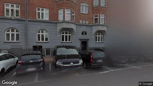Andelsboliger til salg i Nørrebro - Foto fra Google Street View