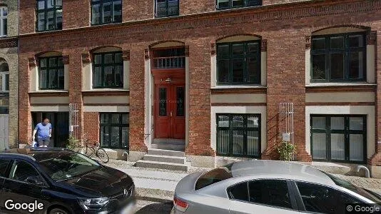 Andelsboliger til salg i Østerbro - Foto fra Google Street View
